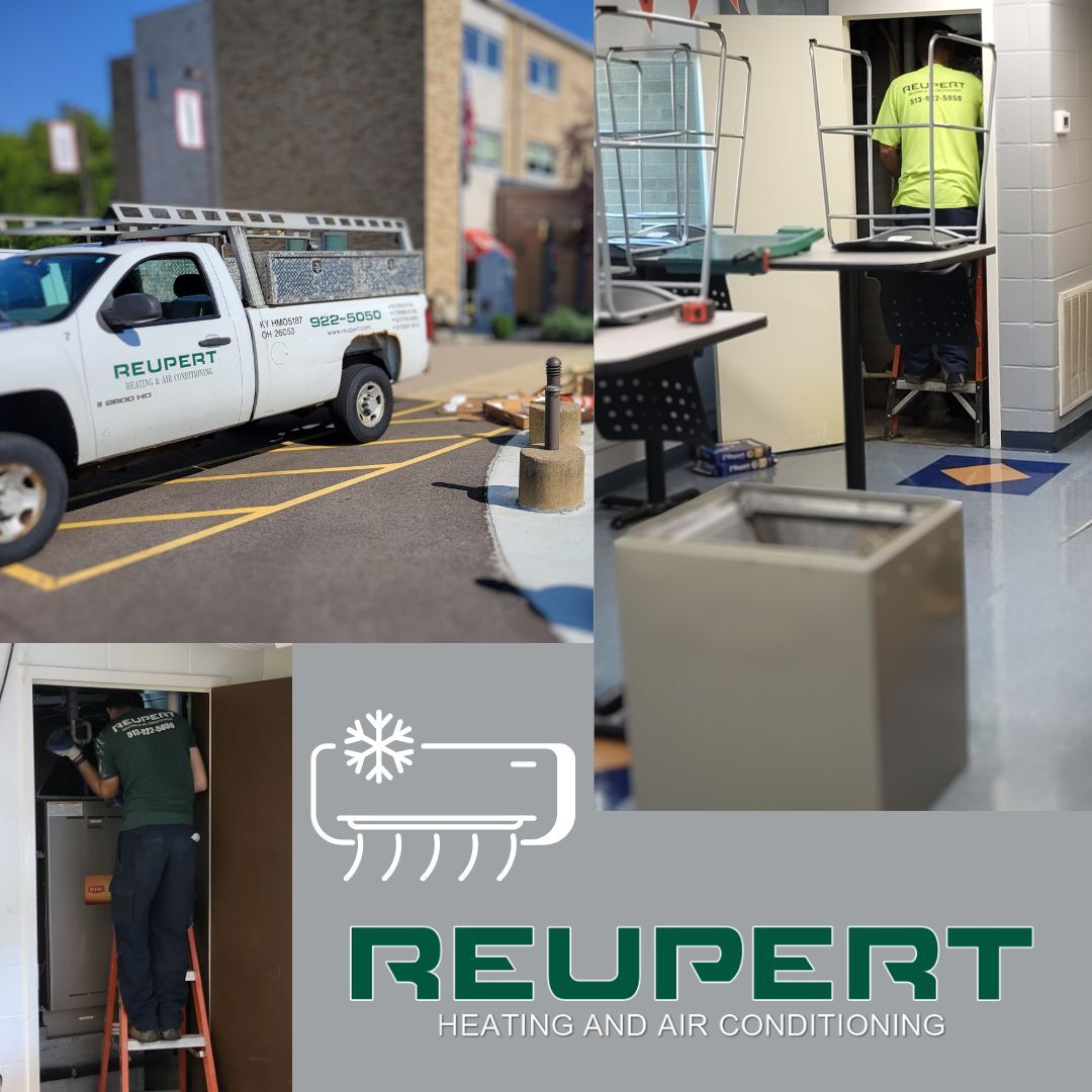 Reupert Heating and Air Conditioning